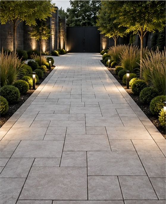 Proyecto de exteriores Terra Concept